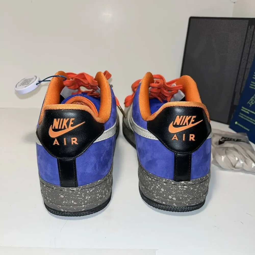 Nike Air Force 1 Low Mowabb Size 10.5 ACG 318776-221 RARE 2008 Very Nice Shoes